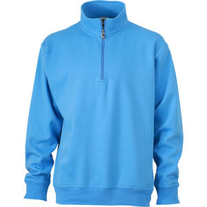 Sweatshirt Personnalisé - Coossi Aqua