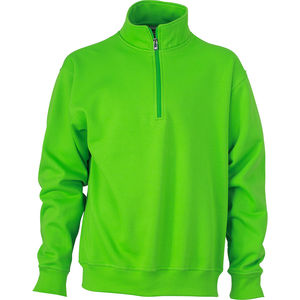 Sweatshirt Personnalisé - Coossi Vert