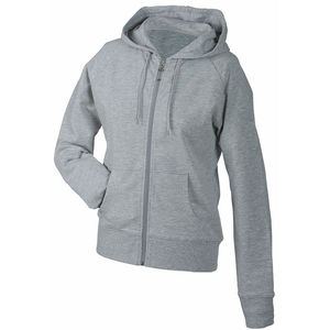 Sweatshirt Personnalisé - Piva Gris