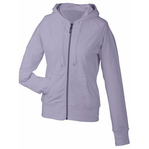 Sweatshirt Personnalisé - Piva Mauve