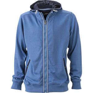 Sweatshirt Personnalisé - Qiwoo Denim
