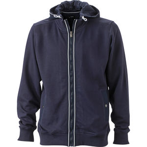 Sweatshirt Personnalisé - Qiwoo Marine