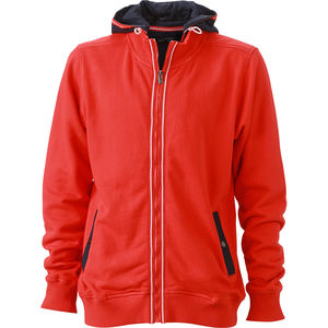 Sweatshirt Personnalisé - Qiwoo Tomate