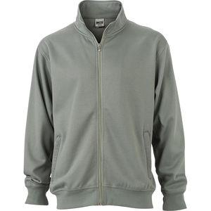 Sweatshirt Publicitaire - Higgo Gris