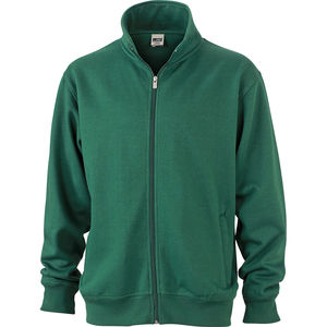 Sweatshirt Publicitaire - Higgo Vert