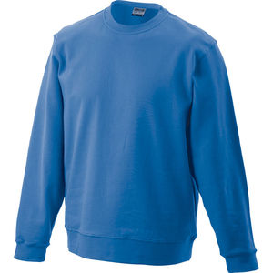 Sweatshirt Publicitaire - Piga Bleu