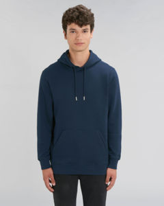 Sweat-shirt capuche essentiel unisexe  | Maker French Navy