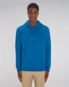 Sweat-shirt capuche essentiel unisexe  | Maker Royal Blue