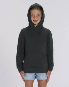 Sweat-shirt capuche iconique enfant | Mini Cruiser Black