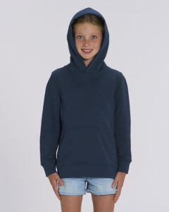 Sweat-shirt capuche iconique enfant | Mini Cruiser French Navy