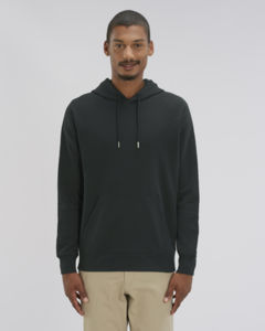 Sweat-shirt capuche iconique homme | Stanley Flyer Black