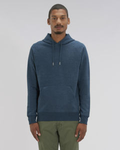 Sweat-shirt capuche iconique homme | Stanley Flyer Dark Heather Denim