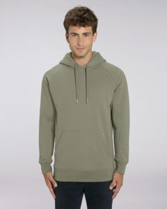 Sweat-shirt capuche iconique homme | Stanley Flyer Light Khaki