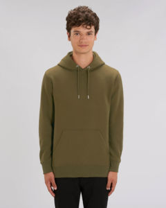 Sweat-shirt capuche iconique unisexe | Cruiser British Khaki