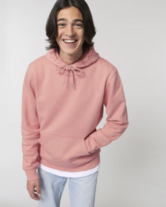 Sweat-shirt capuche iconique unisexe | Cruiser Canyon pink