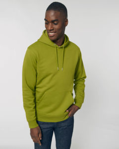 Sweat-shirt capuche iconique unisexe | Cruiser Moss Green