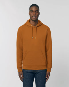 Sweat-shirt capuche iconique unisexe | Cruiser Roasted orange