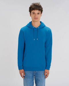 Sweat-shirt capuche iconique unisexe | Cruiser Royal Blue