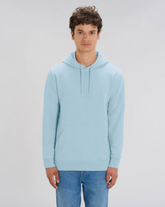 Sweat-shirt capuche iconique unisexe | Cruiser Sky Blue