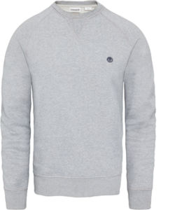 Sweat-shirt publicitaire | Exter River Medium grey heather