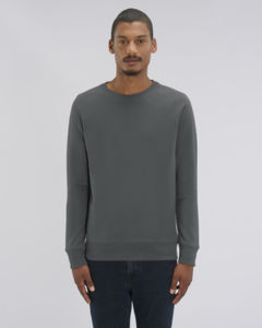 Sweat-shirt col rond iconique homme  | Stanley Stroller Anthracite