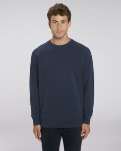 Sweat-shirt col rond iconique homme  | Stanley Stroller French Navy