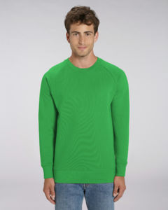 Sweat-shirt col rond iconique homme  | Stanley Stroller Fresh Green