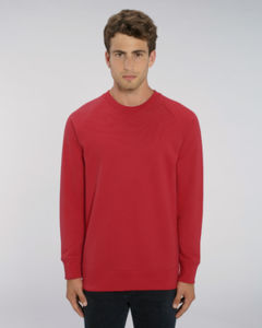 Sweat-shirt col rond iconique homme  | Stanley Stroller Red