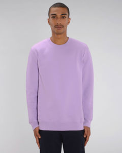 Sweat-shirt col rond iconique unisexe | Changer Lavender Dawn