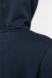 Sweat-shirt personnalisable bio zippé à capuche French Terry unisexe 15
