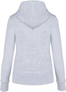 Sweat-shirt personnalisé | Joritz Oxford Grey 1