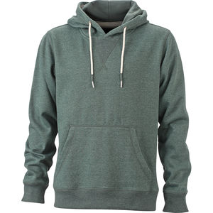 Sweatshirt Publicitaire - Zussu Vert