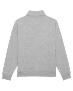 Sweat-shirt personnalisé | STRIDER Heather Grey