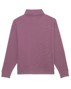 Sweat-shirt personnalisé | STRIDER Mauve