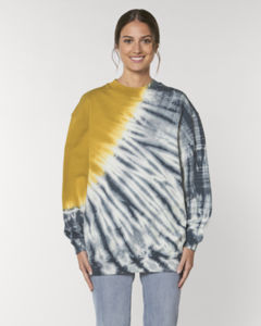 Sweat-shirt personnalisé | FIRER TIE AND DYE