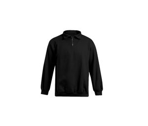 Sweat-shirt publicitaire | Santillana Black