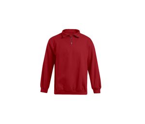 Sweat-shirt publicitaire | Santillana Fire Red
