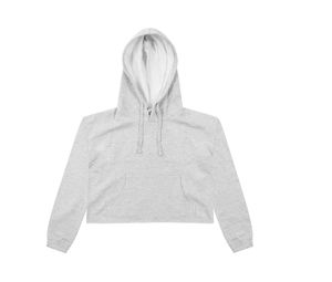 Sweat-shirt publicitaire | Baikal Heather Grey