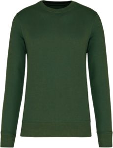 Sweat-shirt enfant personnalisé | Martitz Forest Green