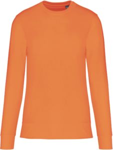 Sweat-shirt enfant personnalisé | Martitz Light orange