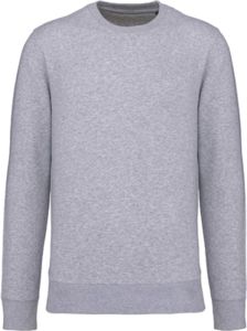 Sweat-shirt enfant personnalisé | Martitz Oxford Grey