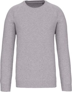 Sweat-shirt personnalisé | Ortzadar Oxford Grey