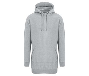 Sweat-shirt personnalisé | Chureito Heather Grey