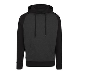 Sweat-shirt personnalisé | Aliento Charcoal Black