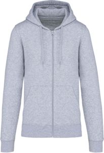 Sweat-shirt publicitaire | Julen Oxford Grey