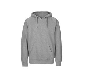 Sweat-shirt publicitaire | Kiribati Sport Grey