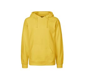 Sweat-shirt publicitaire | Kiribati Yellow