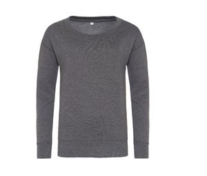 Sweat-shirt personnalisé | Laguna Charcoal