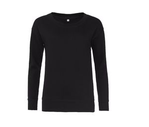 Sweat-shirt personnalisé | Laguna Jet Black