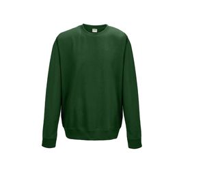 Sweat-shirt personnalisé | Awdis Bottle Green